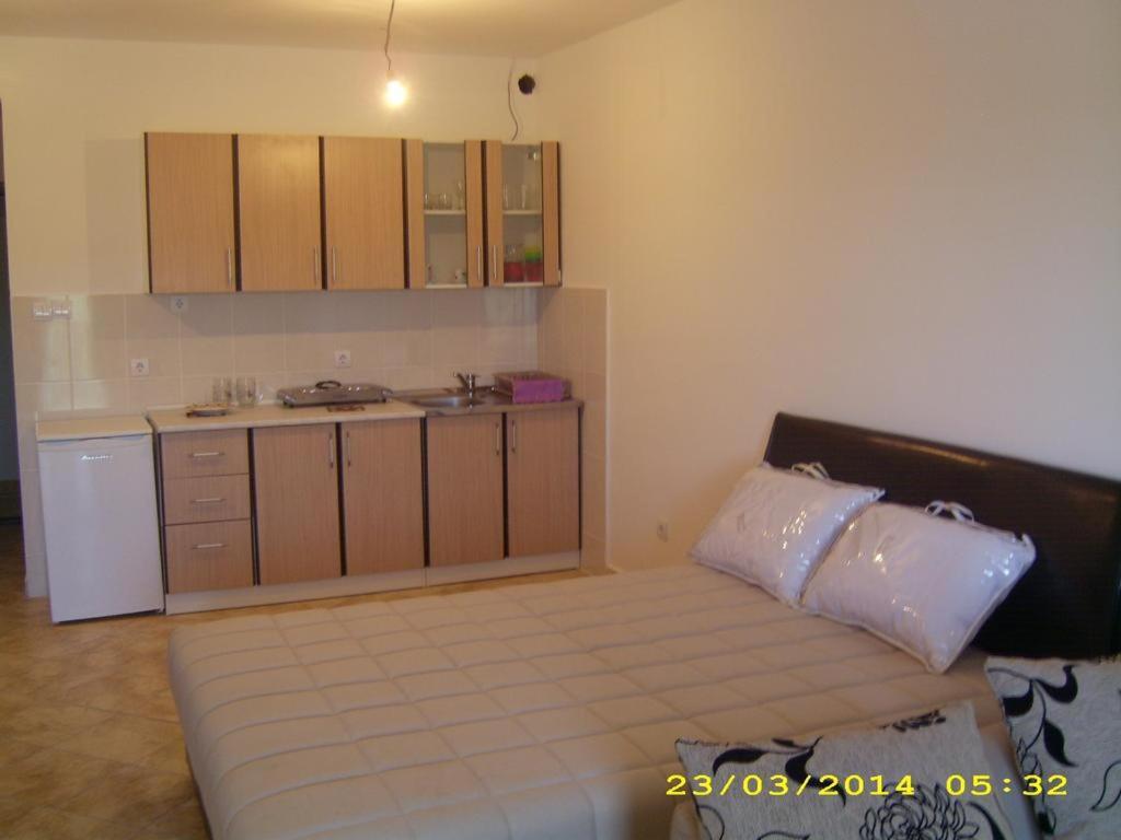 Apartmani Vukovic 蒂瓦特 外观 照片