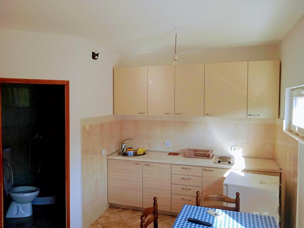 Apartmani Vukovic 蒂瓦特 外观 照片