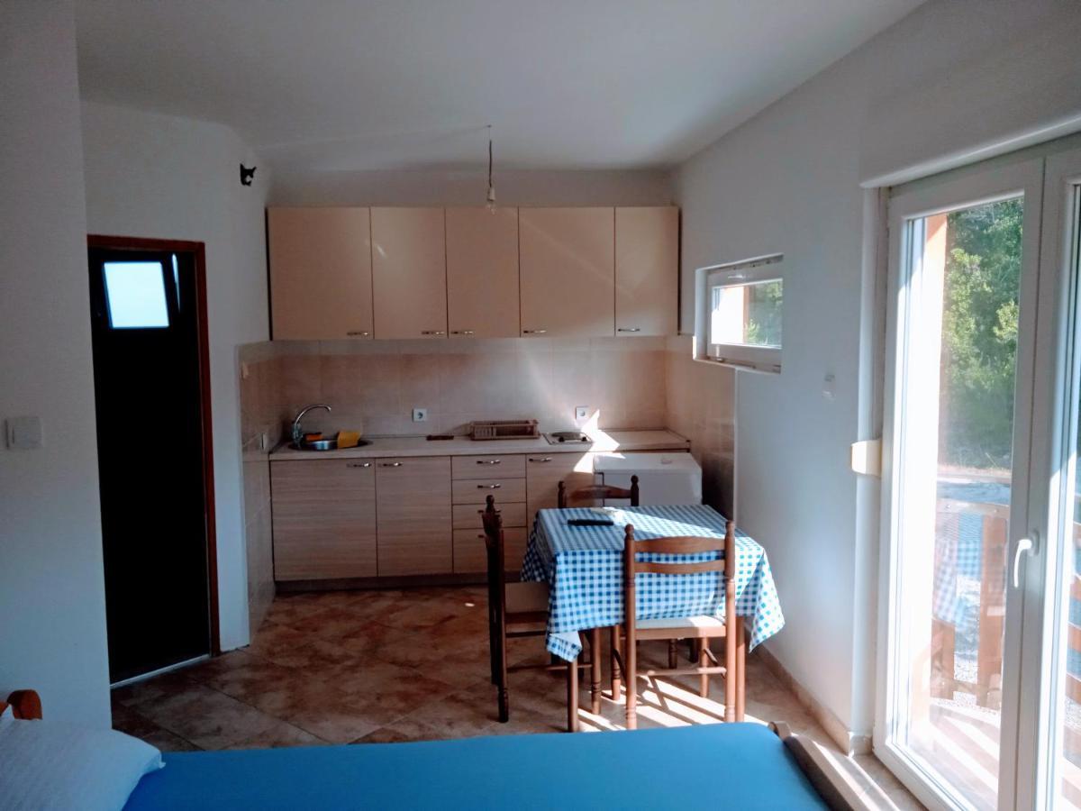 Apartmani Vukovic 蒂瓦特 外观 照片