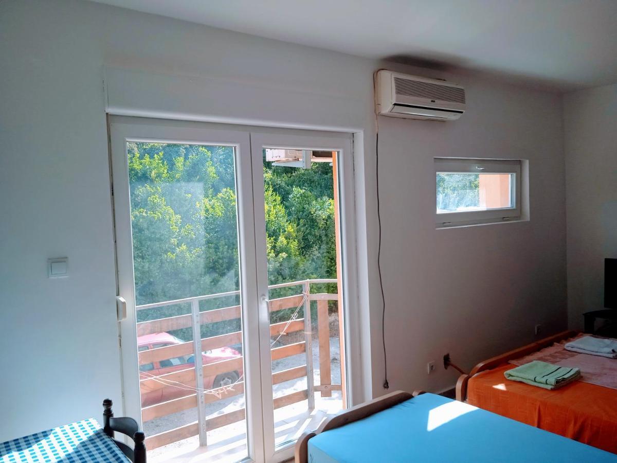 Apartmani Vukovic 蒂瓦特 外观 照片